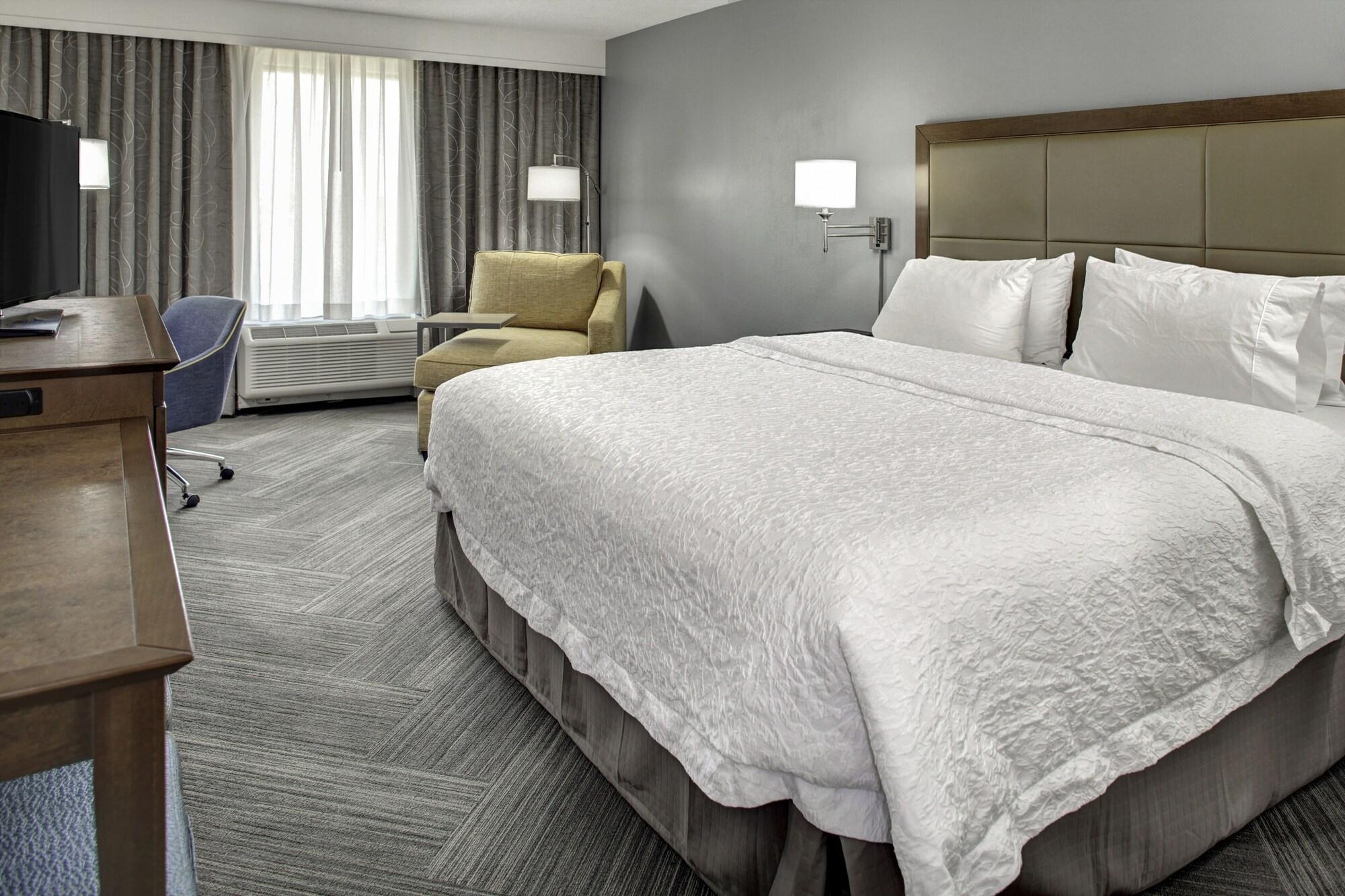 Hampton Inn & Suites At Lake Mary Colonial Townpark Buitenkant foto