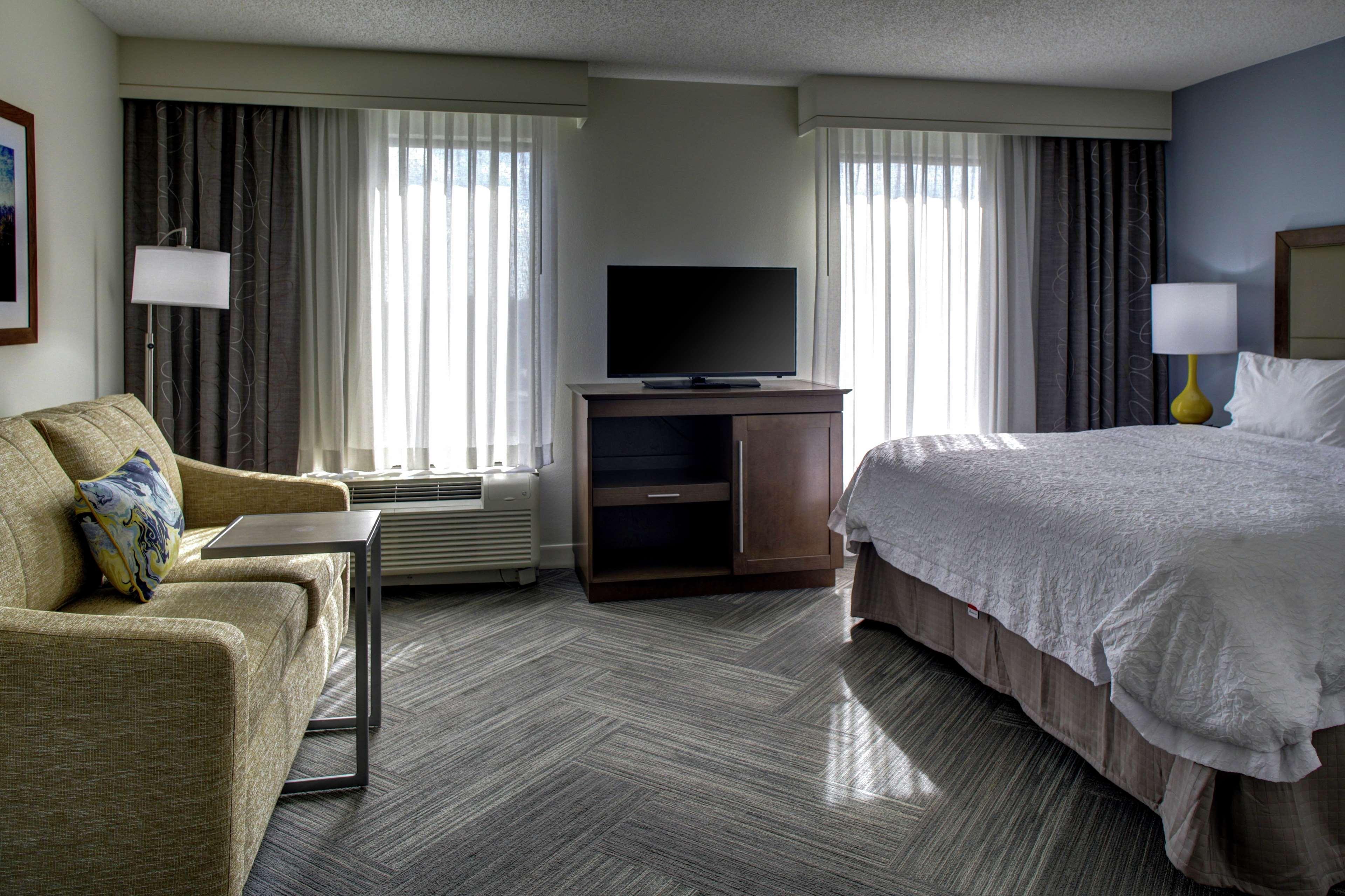 Hampton Inn & Suites At Lake Mary Colonial Townpark Buitenkant foto