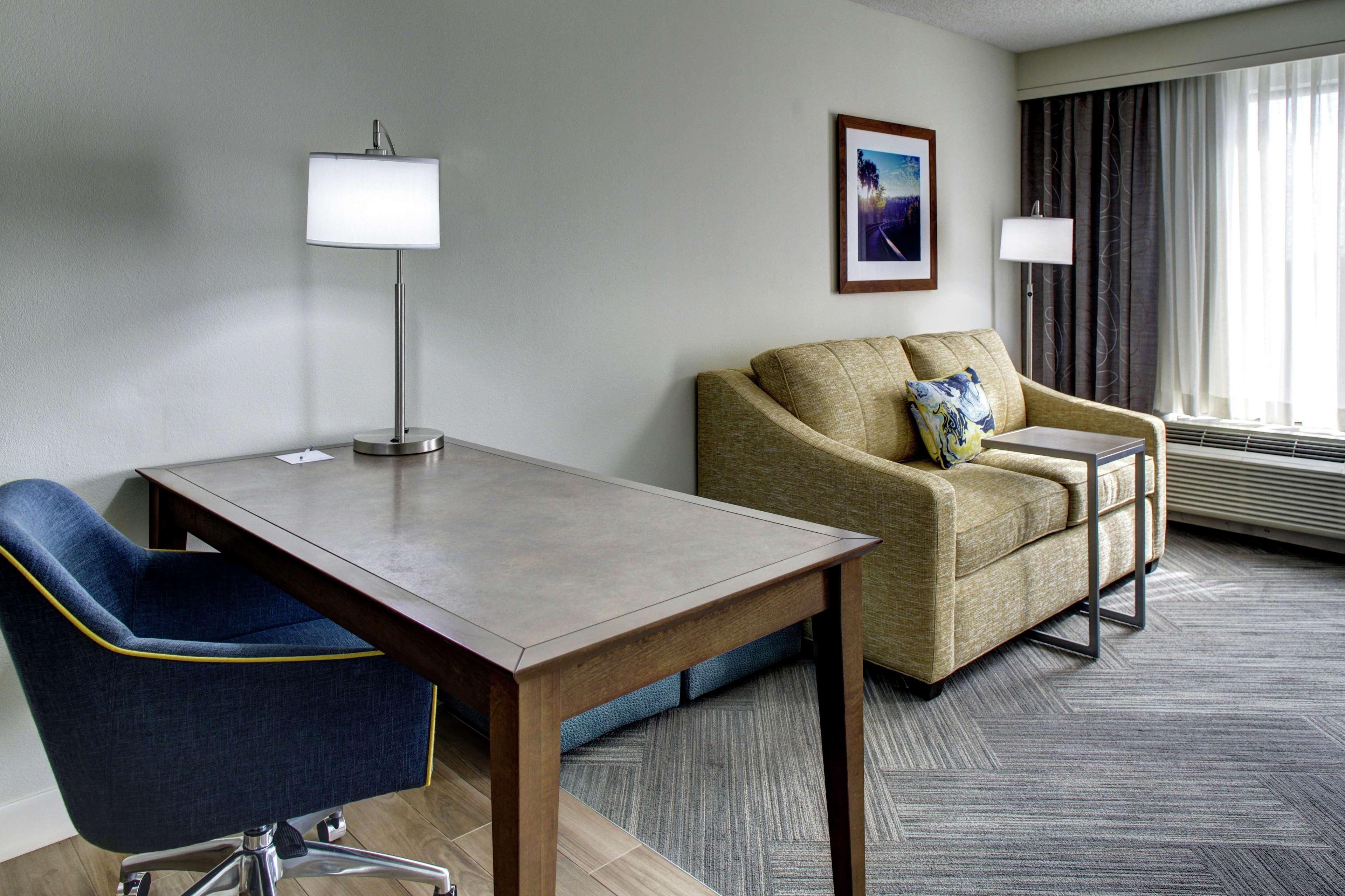 Hampton Inn & Suites At Lake Mary Colonial Townpark Buitenkant foto