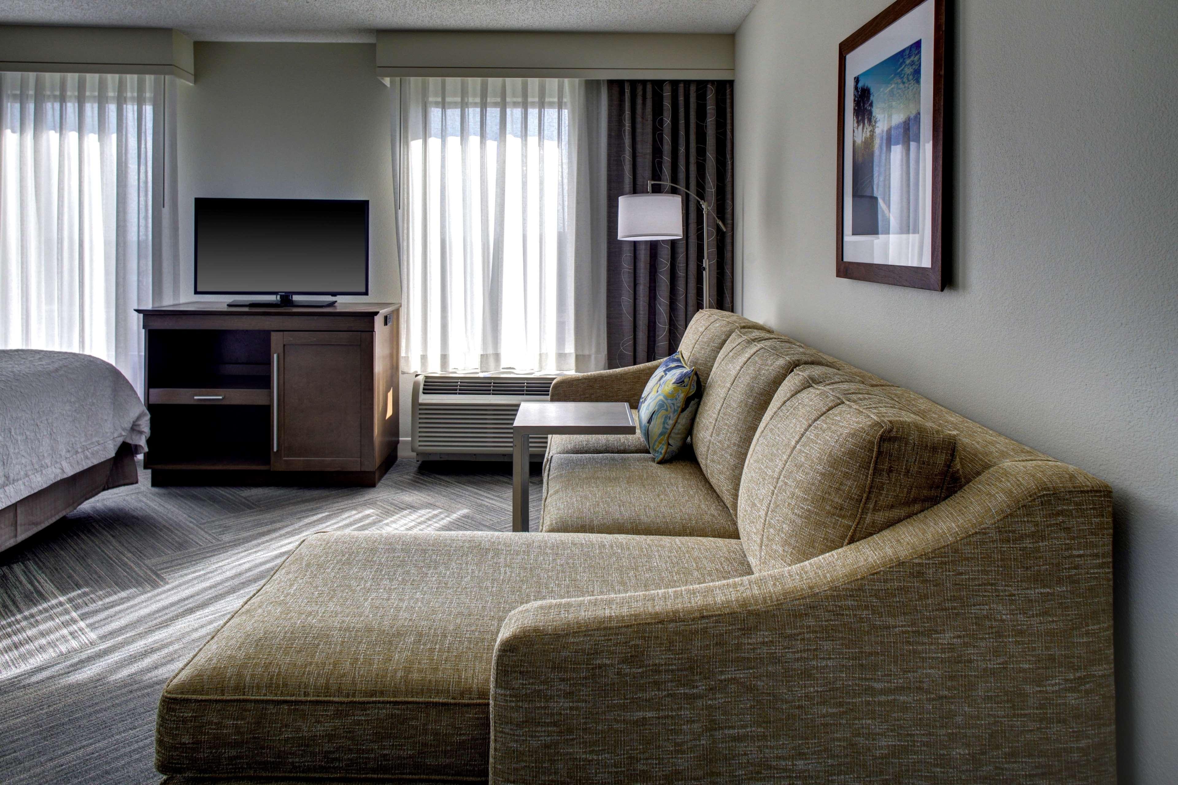 Hampton Inn & Suites At Lake Mary Colonial Townpark Buitenkant foto