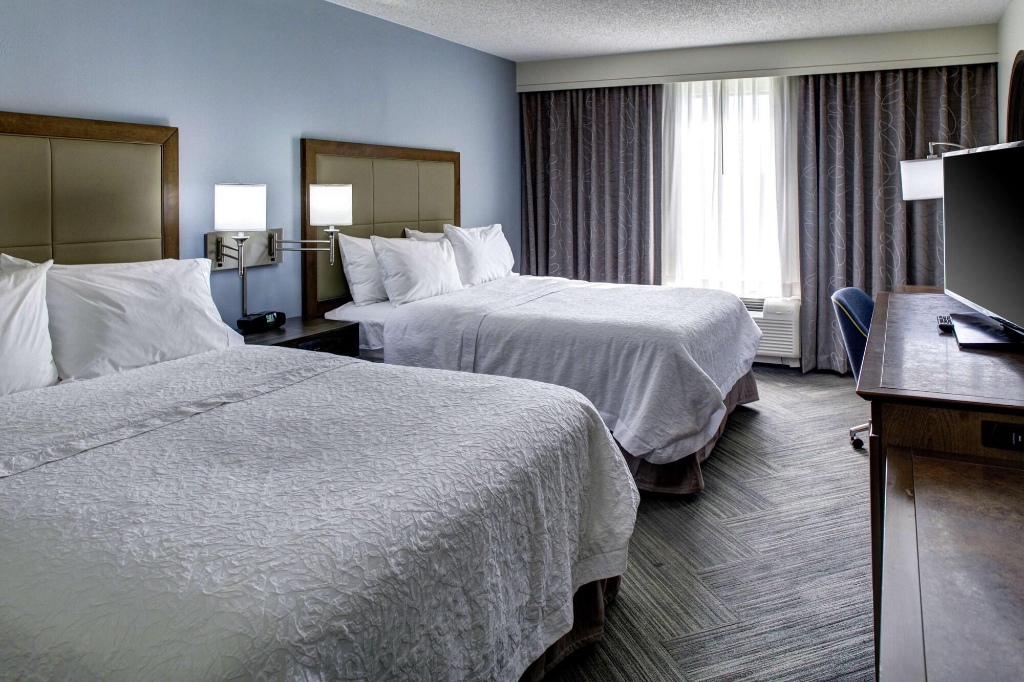 Hampton Inn & Suites At Lake Mary Colonial Townpark Buitenkant foto