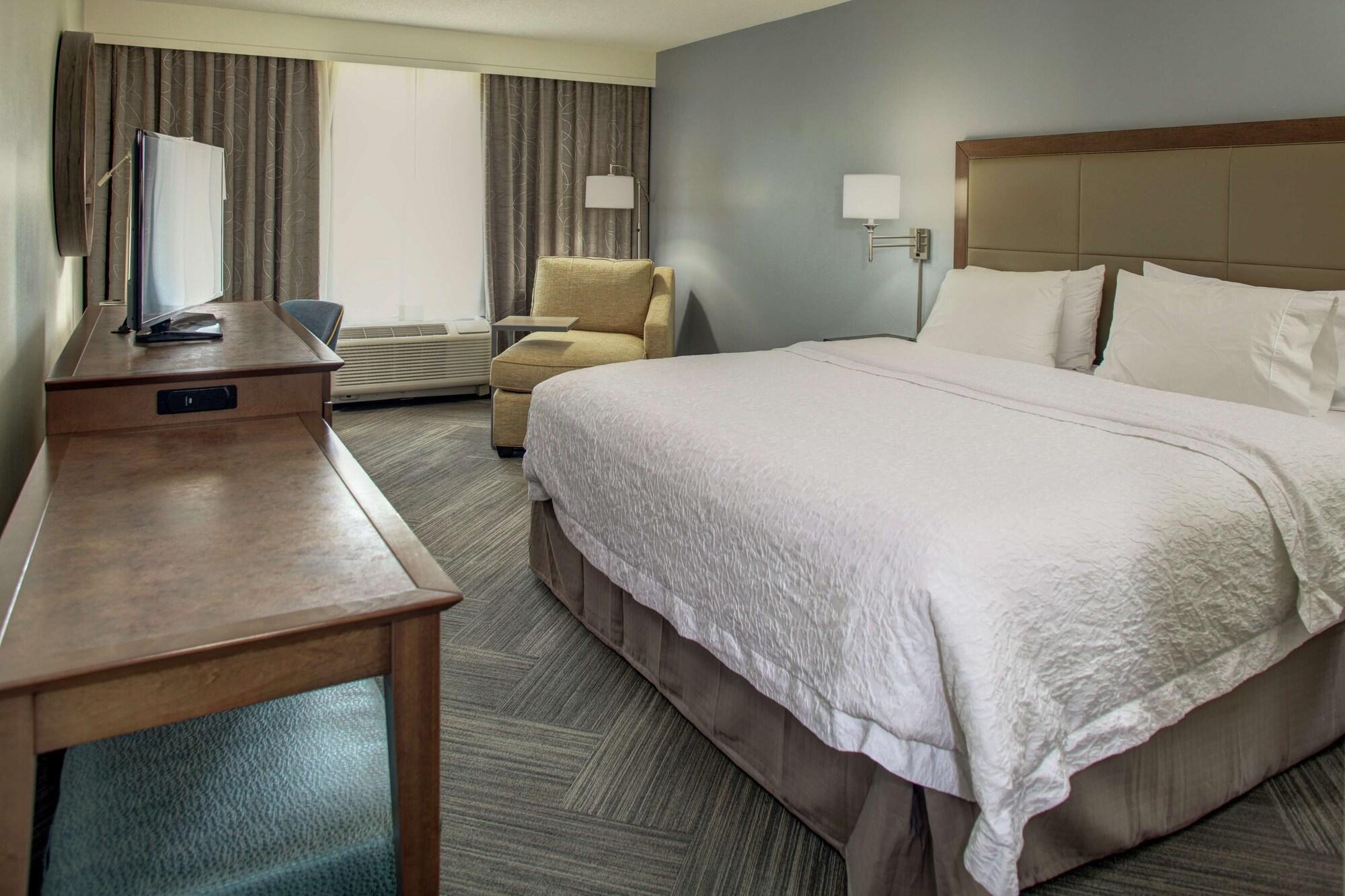 Hampton Inn & Suites At Lake Mary Colonial Townpark Buitenkant foto