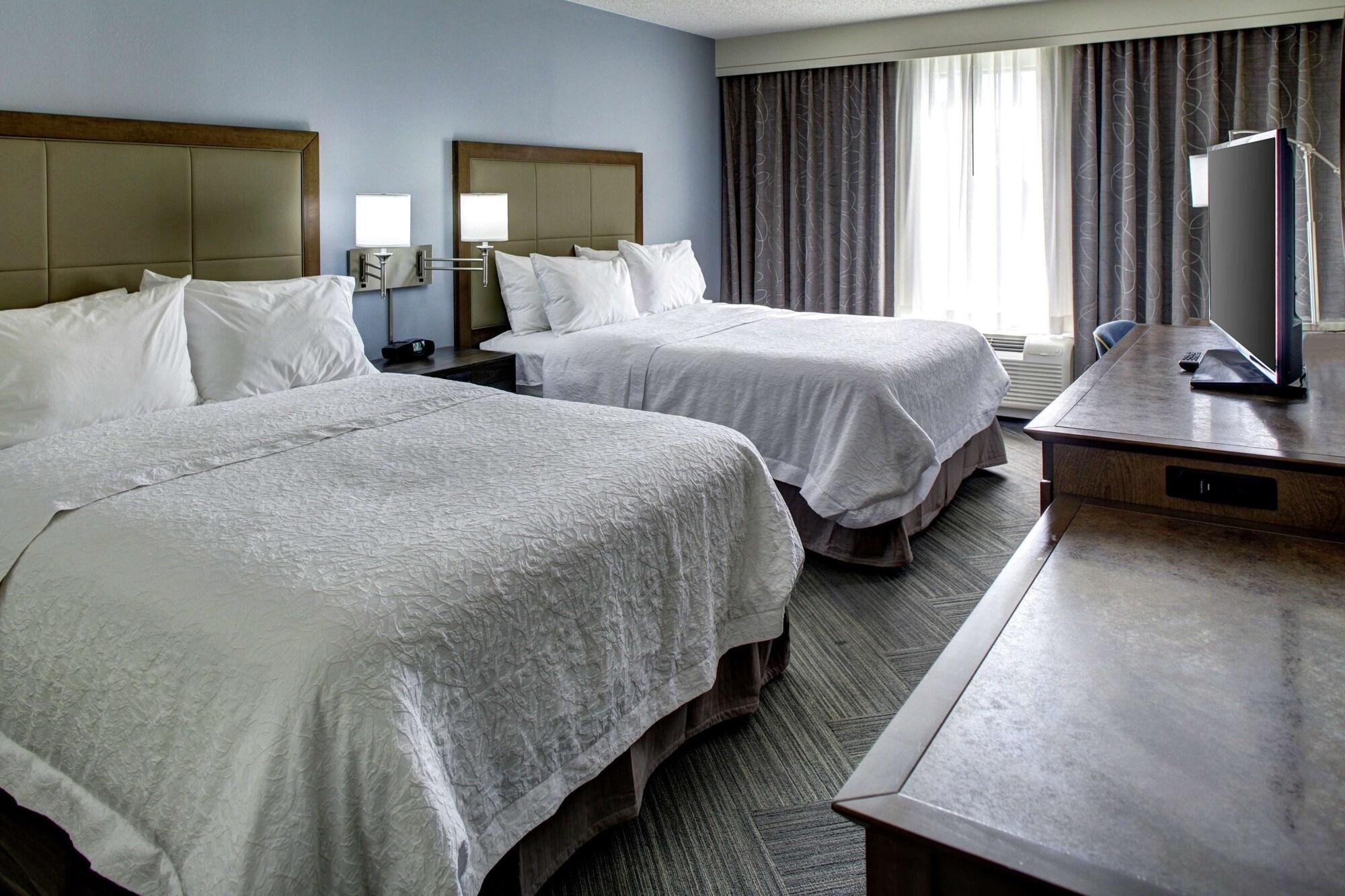Hampton Inn & Suites At Lake Mary Colonial Townpark Buitenkant foto