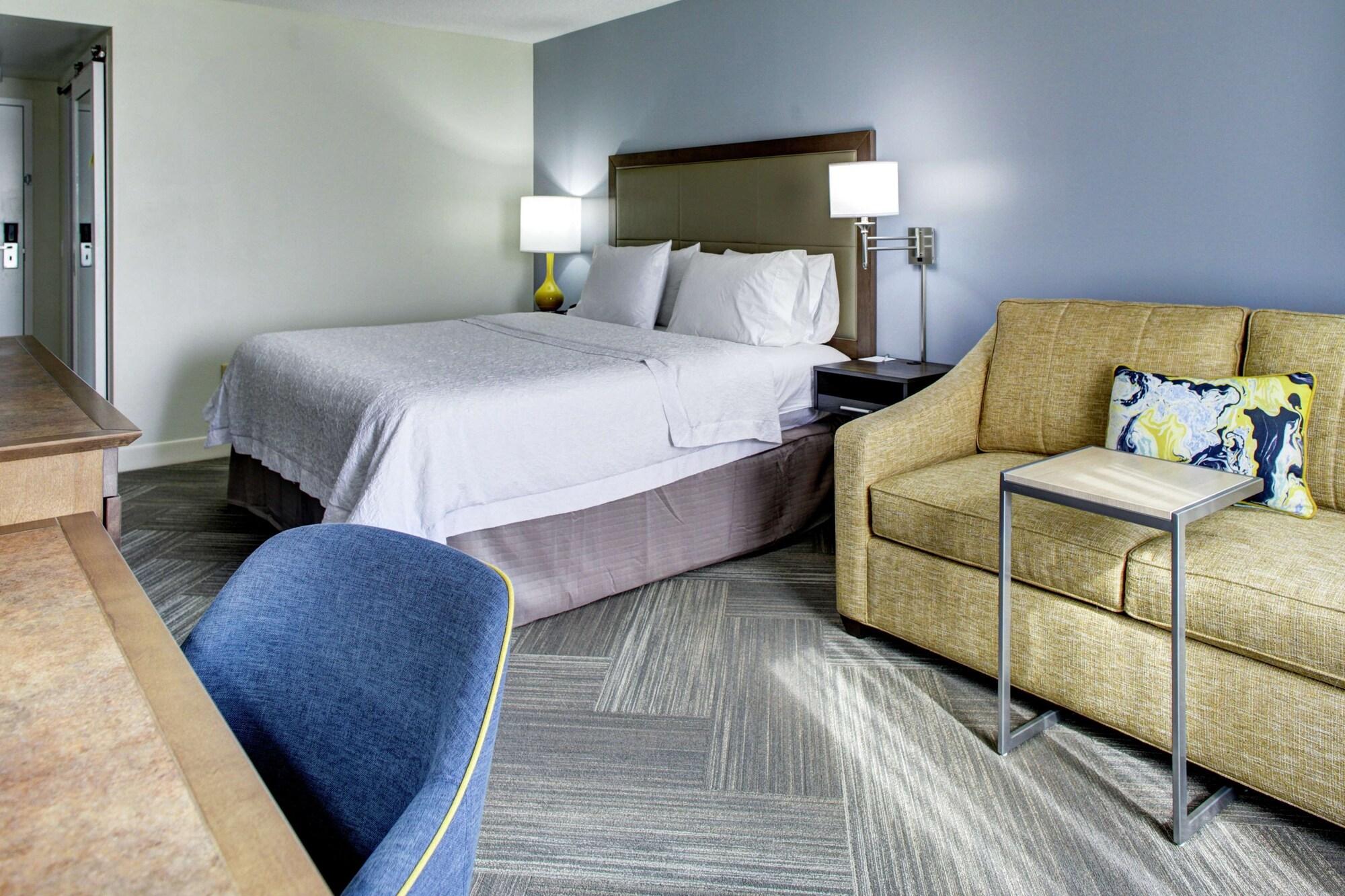 Hampton Inn & Suites At Lake Mary Colonial Townpark Buitenkant foto