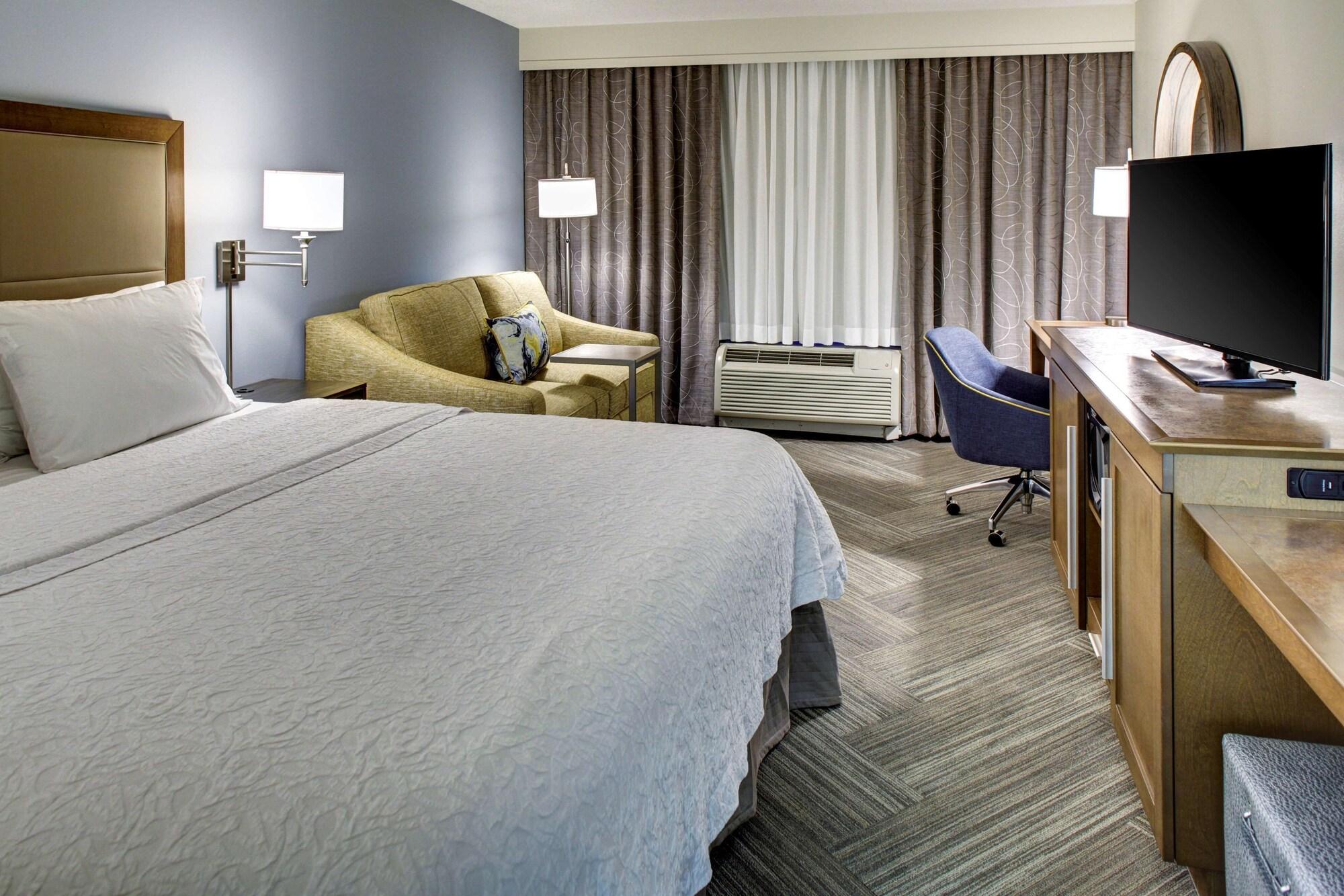 Hampton Inn & Suites At Lake Mary Colonial Townpark Buitenkant foto