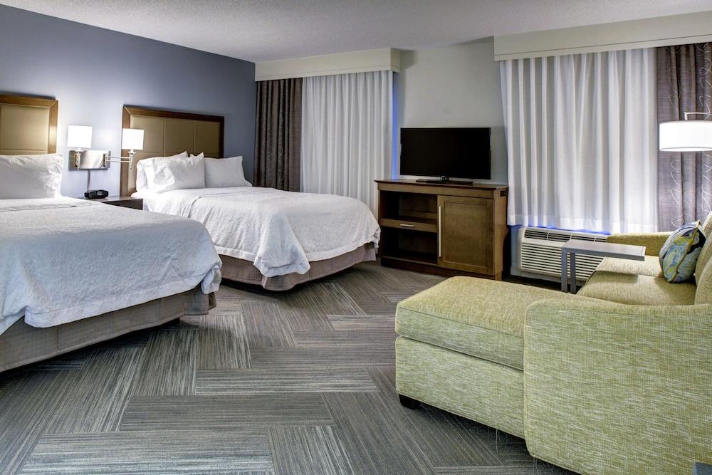 Hampton Inn & Suites At Lake Mary Colonial Townpark Buitenkant foto