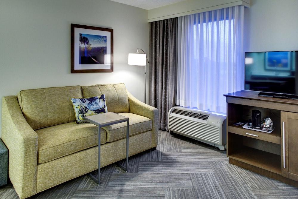 Hampton Inn & Suites At Lake Mary Colonial Townpark Buitenkant foto