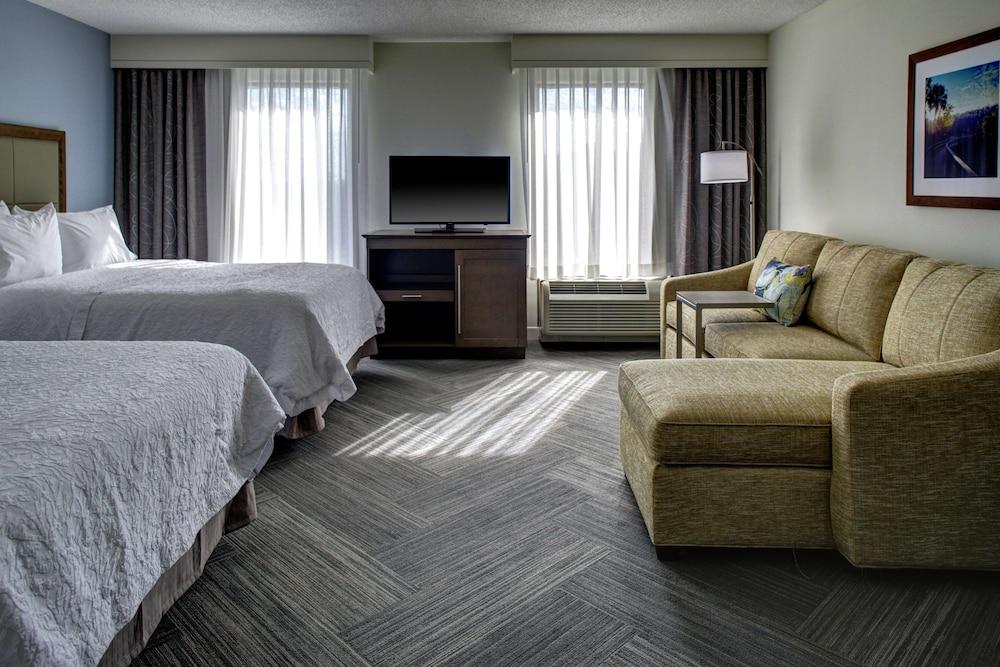 Hampton Inn & Suites At Lake Mary Colonial Townpark Buitenkant foto