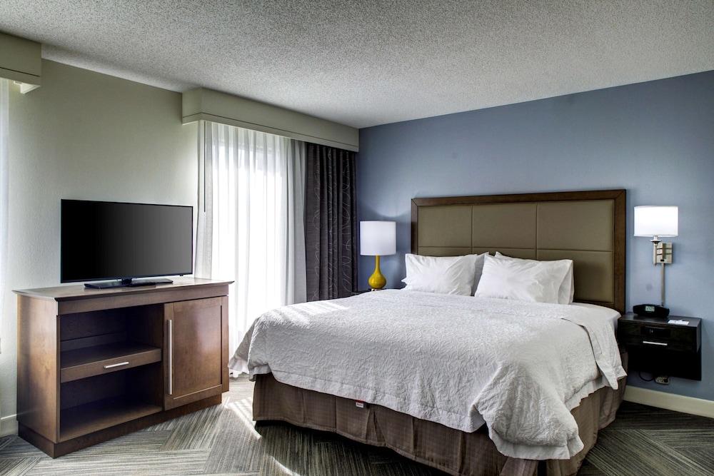 Hampton Inn & Suites At Lake Mary Colonial Townpark Buitenkant foto
