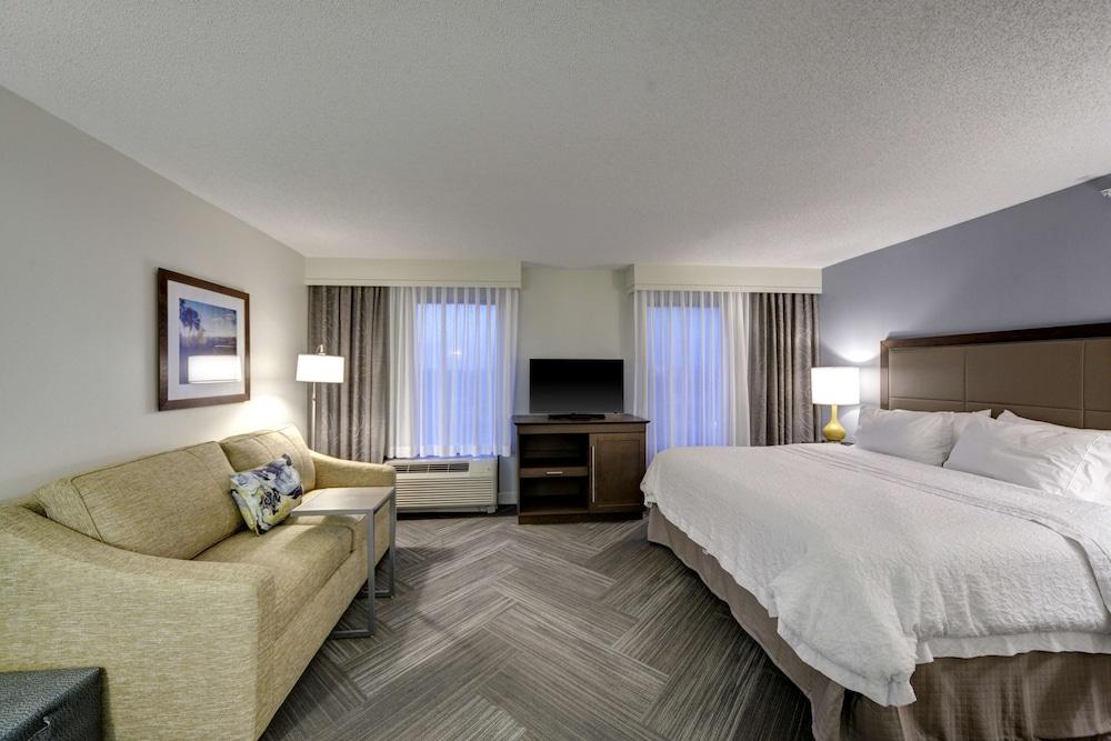 Hampton Inn & Suites At Lake Mary Colonial Townpark Buitenkant foto