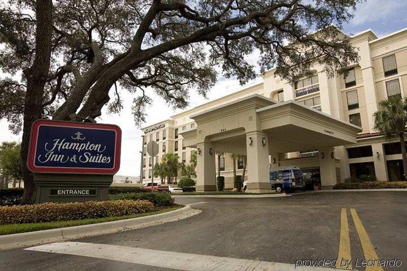 Hampton Inn & Suites At Lake Mary Colonial Townpark Buitenkant foto