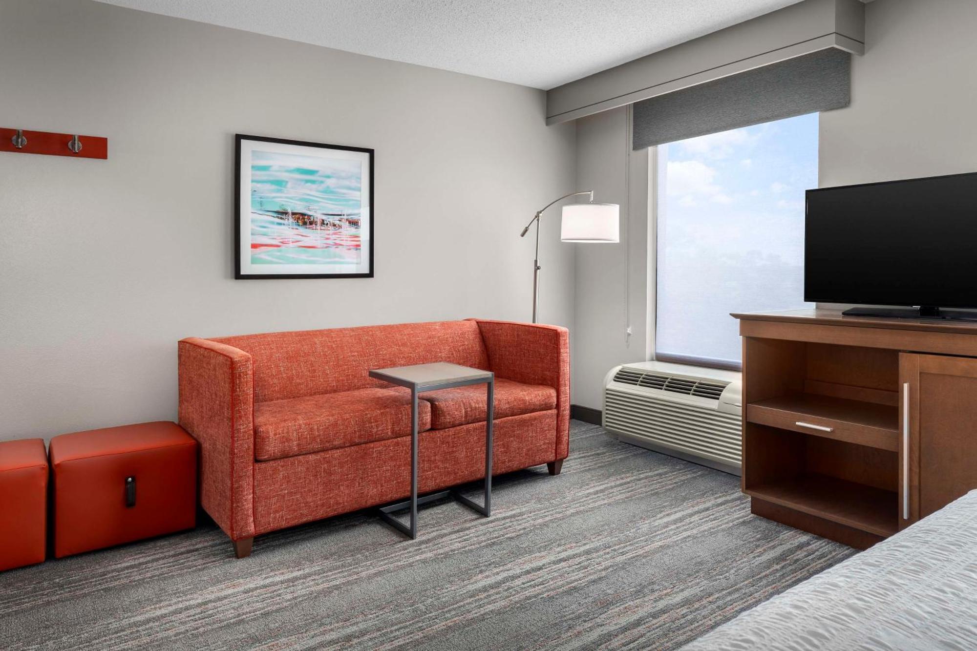 Hampton Inn & Suites At Lake Mary Colonial Townpark Buitenkant foto