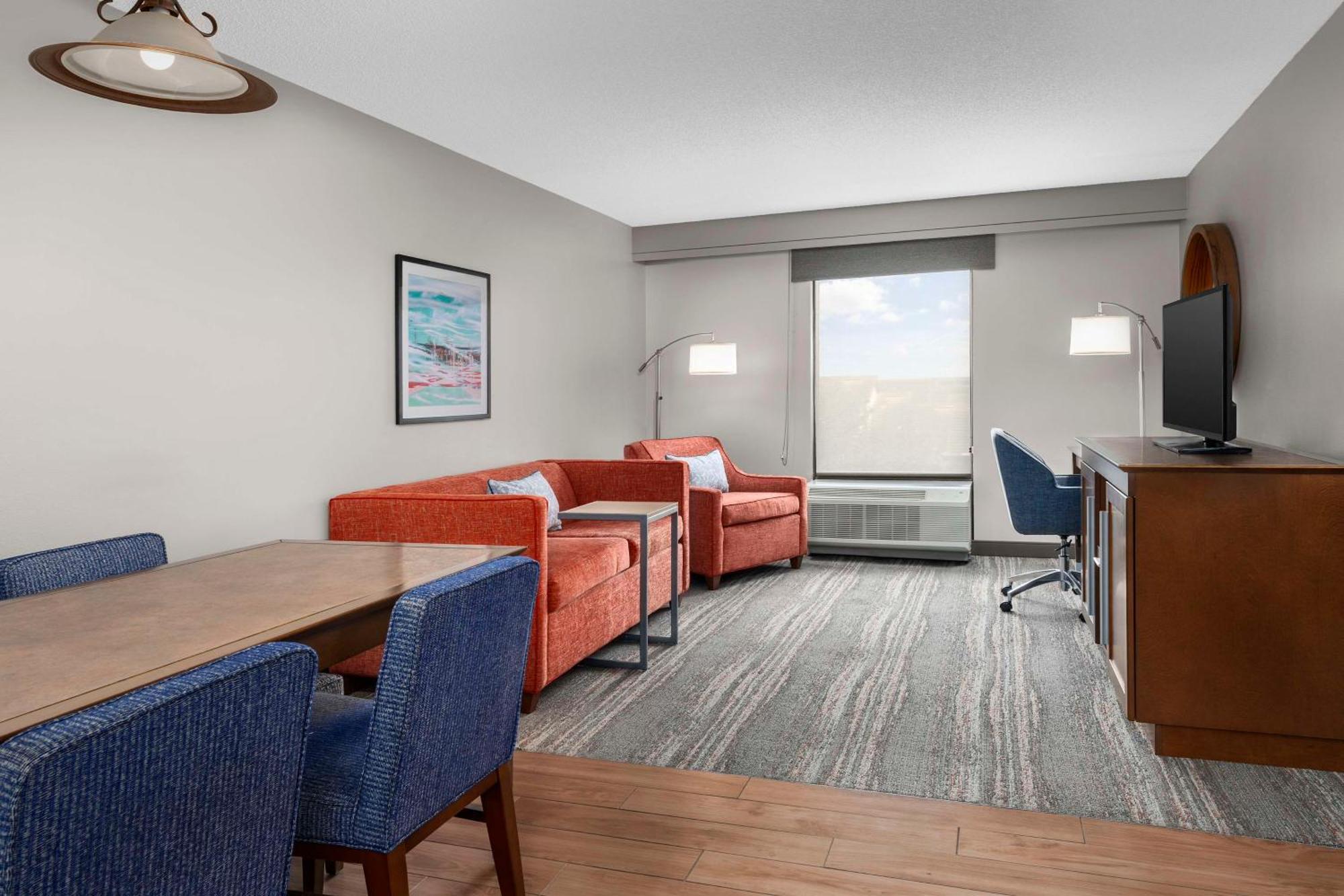 Hampton Inn & Suites At Lake Mary Colonial Townpark Buitenkant foto