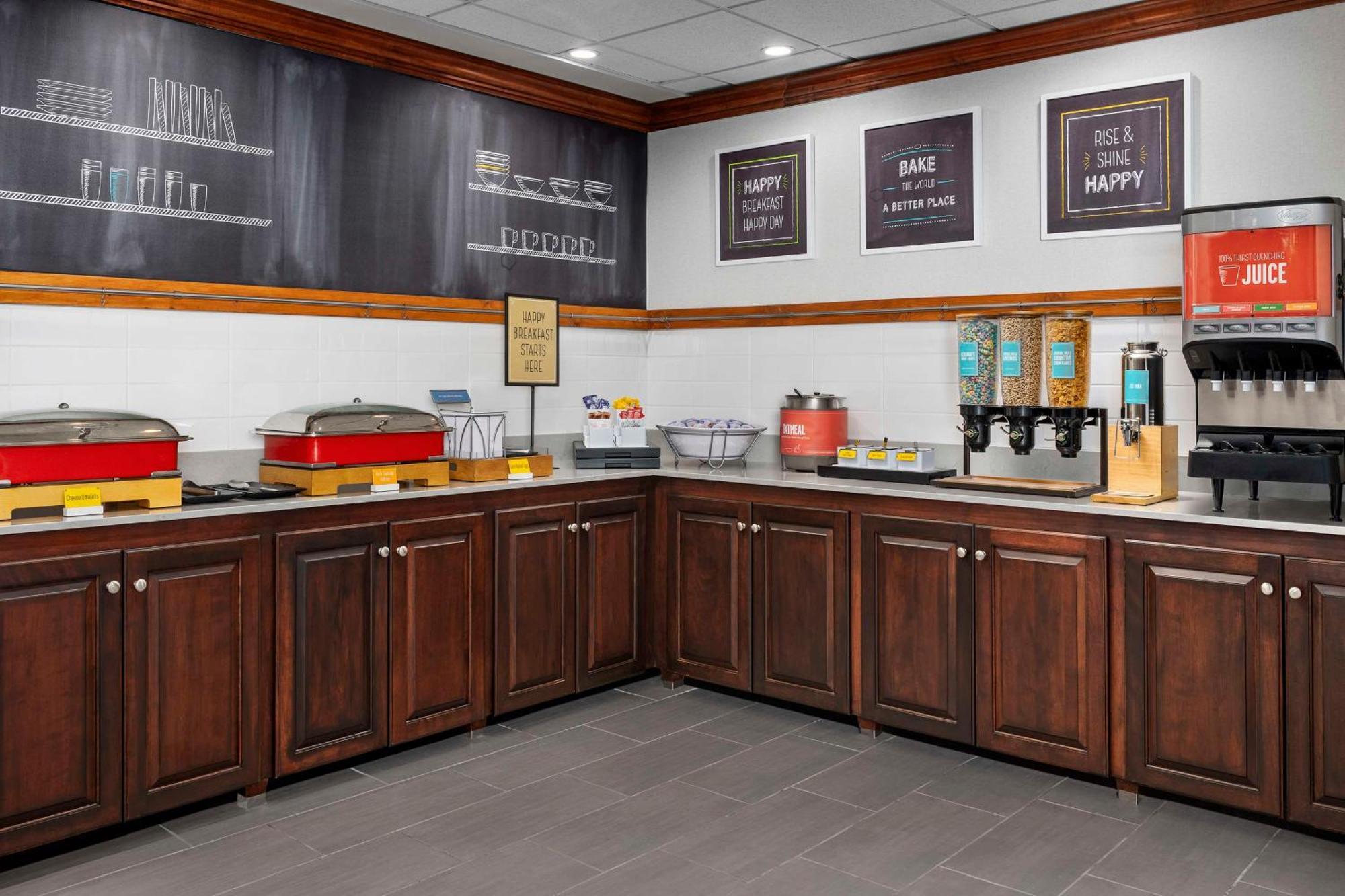 Hampton Inn & Suites At Lake Mary Colonial Townpark Buitenkant foto