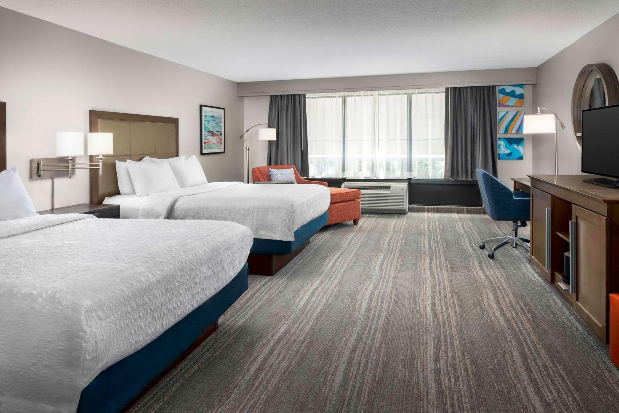 Hampton Inn & Suites At Lake Mary Colonial Townpark Buitenkant foto