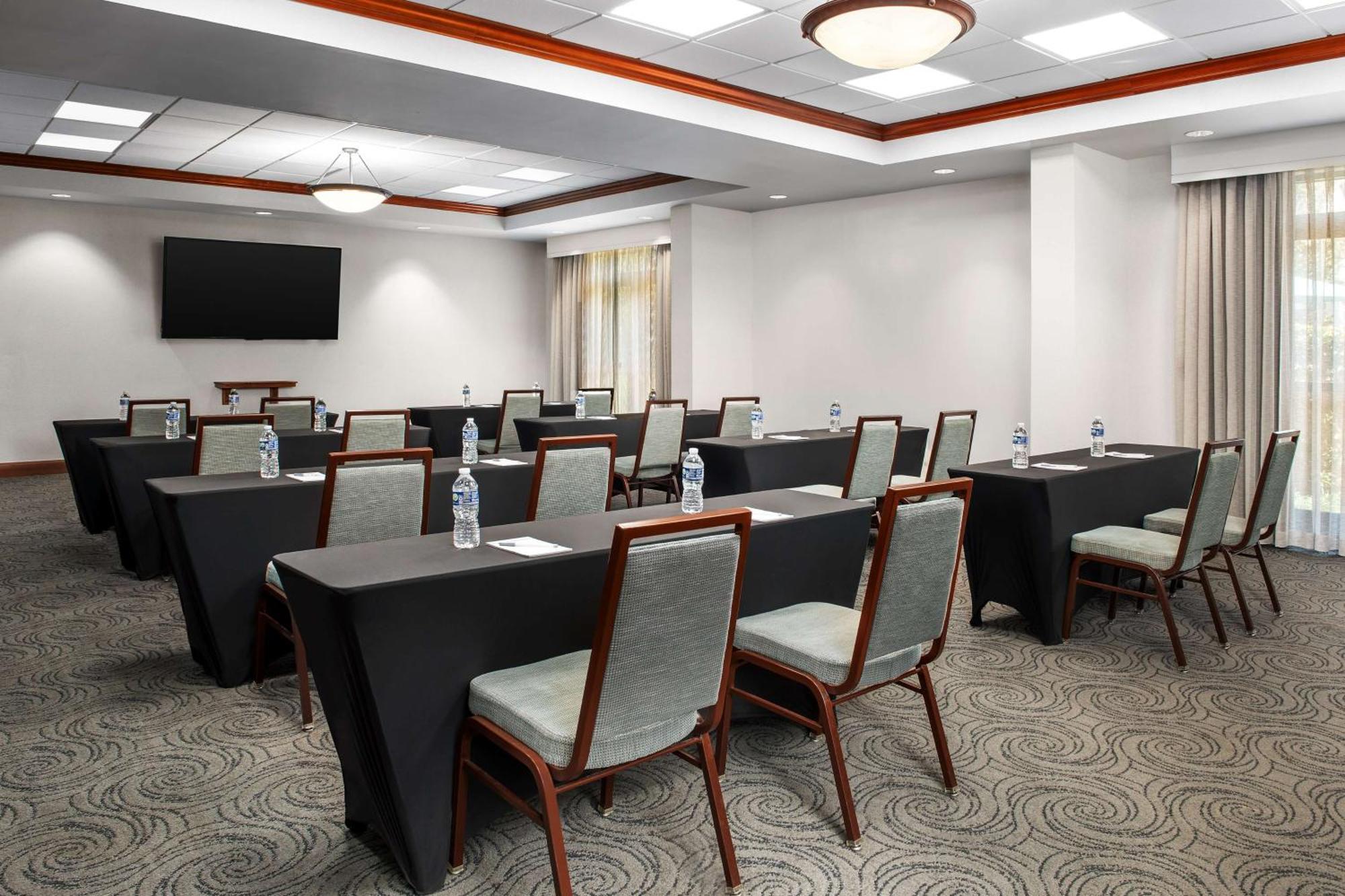 Hampton Inn & Suites At Lake Mary Colonial Townpark Buitenkant foto