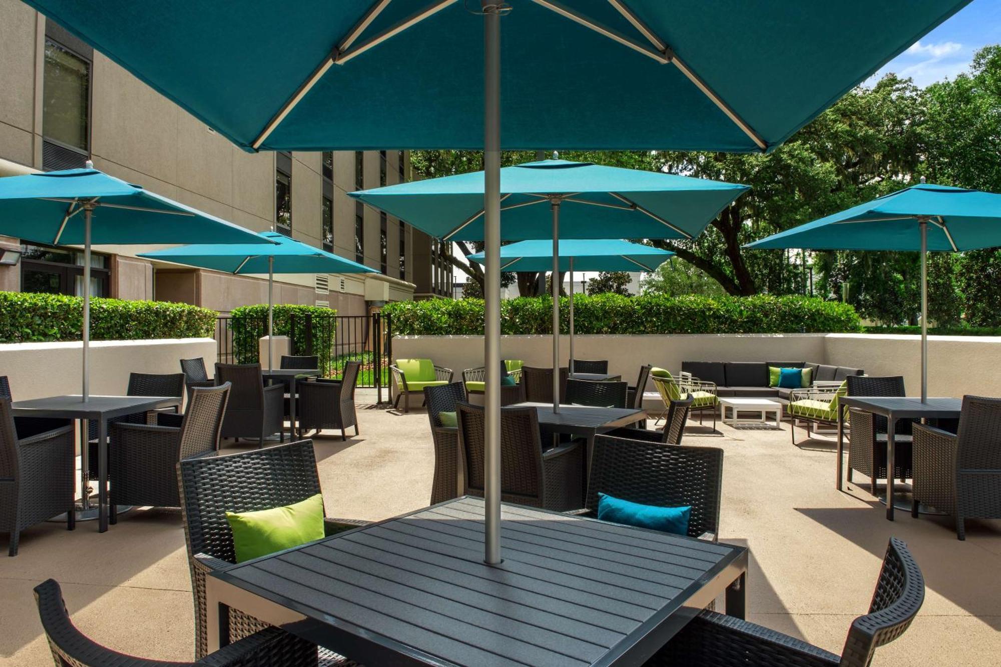 Hampton Inn & Suites At Lake Mary Colonial Townpark Buitenkant foto