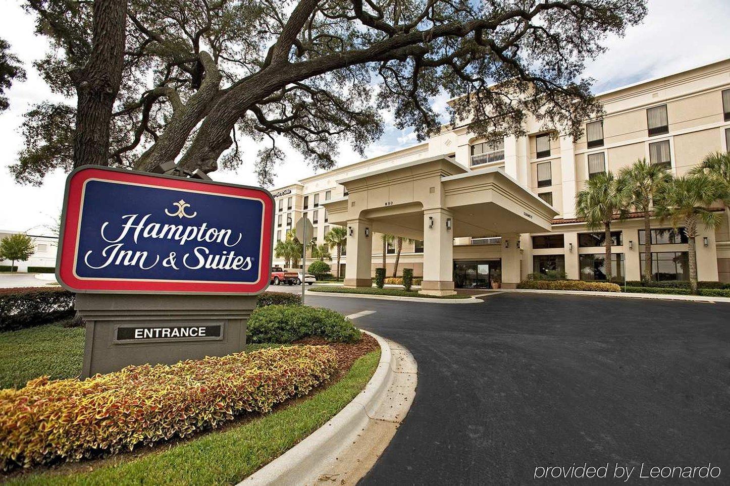 Hampton Inn & Suites At Lake Mary Colonial Townpark Buitenkant foto